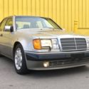 1992 Mercedes Benz 500E W124 V8 75,000 Miles Collectors Condition MINT MINT MINT