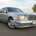 1992 Mercedes Benz 500E W124 V8 E Class SEL LIMITED AMG WHEELS