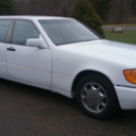 1992 MERCEDES BENZ 500SEL 123K CLEAN EXCUTIVE EDITION LOADED 92
