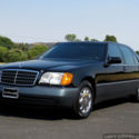 1992 Mercedes-Benz 500SEL Executive W140  - Immaculate California Car