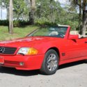 1992 Mercedes-Benz 500SL 48,000 Actual miles Clean Carfax One Owner