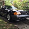 1992 mercedes-benz 500sl base 5.0l Roaster