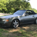 1992 Mercedes-Benz 500SL Base Convertible 2-Door 5.0L SL Hard & Soft Top conv