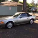 1992 Mercedes Benz 500SL Convertible 2-Tps 90k Miles