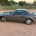 1992 Mercedes-Benz 500SL Convertible Grey RWD Automatic SL