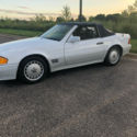 1992 Mercedes Benz 500sl Convertible *No Reserve* High Bidder Wins
