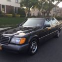 1992 Mercedes Benz 600 SEL 80K **LOW MILES**