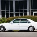 1992 Mercedes Benz 600 SEL V 12  600SEL  Sedan Like New