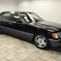 1992 Mercedes-Benz 600 Series 600SEL V12 LOW MILES 1-OWNER