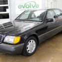 1992 Mercedes-Benz 600 Series 600SEL V12