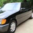 1992 Mercedes Benz 600SEL
