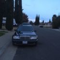 1992 Mercedes-Benz E-Class Sedan 4-door