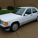 1992 Mercedes Benz E190  Immaculate Condition! Only 88k Miles!