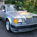 1992 Mercedes Benz E500, E series AMG , rare car collectable, clean title ,w124