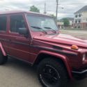 1992 Mercedes Benz G 300 TD AUTOMATIC  TURBO DIESEL CLASSIC COLLECTIBLE
