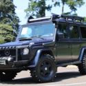 1992 Mercedes-Benz G350 4x4 CUSTOM *** LOW RESERVE ***