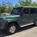1992 Mercedes Benz G350 TD Diesel