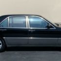1992 Mercedes-Benz S-Class 500SEL sedan