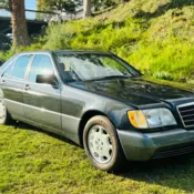 1992 Mercedes-Benz S-Class