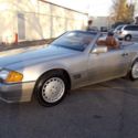 1992 Mercedes-Benz SL-Class 500SL