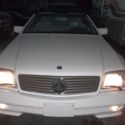 1992 Mercedes Benz SL500 500SL Convertible &#034;LOOK&#034;