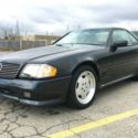 1992 Mercedes Benz SL500 AMG Pre Merger AMG 57,250 miles OZ AMG wheels MOMO AMG