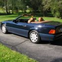 1992 Mercedes Benz SL500 Convertible
