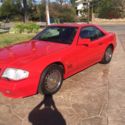 1992 MERCEDES BENZ SL500