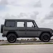 1992 Mercedes G Class 250GD Diesel LWB G Wagon 5 Speed Fully Serviced With A/C