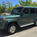 1992 Mercedes G350 Diesel