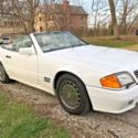 1992 Mercedes SL500 California Vehicle Immaculate History Amazing Condition