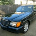 1992 Mercedez Benz 300 SD class