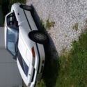 1992 Mercury CAPRI Convertible, W / Rare Removable Hardtop,New Pearl White Paint