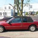 1992 Mercury Cougar LS 2dr Coupe