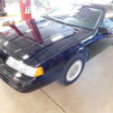 1992 Mercury Cougar T1280393