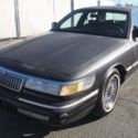 1992 Mercury Grand Marquis LS Automatic 8 Cylinder NO RESERVE