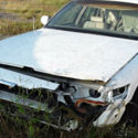 1992 Mercury Grand Marquis Parts Car Wrecked NR