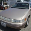 1992 Mercury Sable GS Automatic 6 Cylinder NO RESERVE