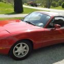 1992 Miata convertible. 75000 first generation  99.9% perfect.fun fun
