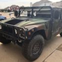1992 Military Humvee 4X4 Hummer Automatic 4 Door, Street-Legal!
