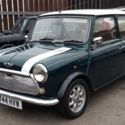 1992 MINI 1275 AUTOMATIC BRITISH RACING GREEN