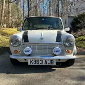 1992 Mini Cooper 1.3 Italian Job Edition