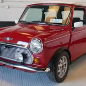 1992 MINI COOPER COOPER