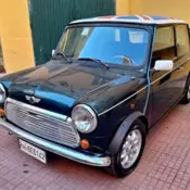 1992 Mini Cooper