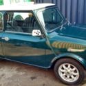 1992 MINI IN BRITISH RACING GREEN RHD OR LHD