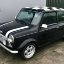 1992 MINI SILVERSTONE LHD