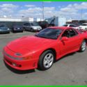 1992 Mitsubishi 3000 GT VR-4 Used Turbo 3L V6 24V Manual Coupe NO RESERVE