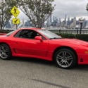 1992 MITSUBISHI 3000 GT VR4 76446 Miles, Monza Red 2DR V6 3L 5-Speed Manual