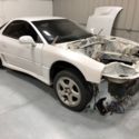 1992 Mitsubishi 3000 GT VR4 Twin Turbo Project Car Race Car No Reserve!!!!!!