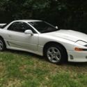 1992 Mitsubishi 3000 GT VR4 Twin Turbo